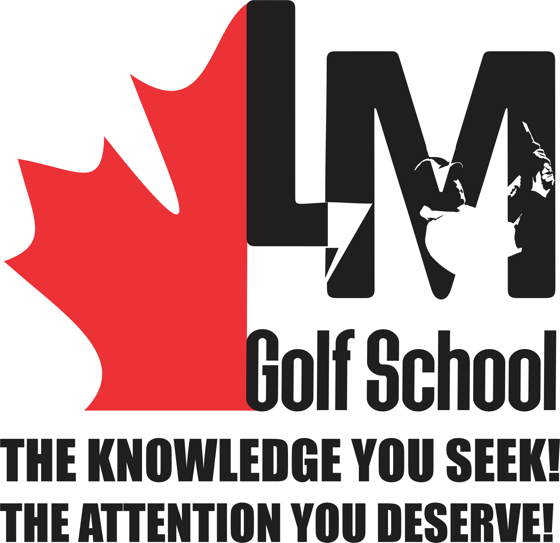 LM Golf School